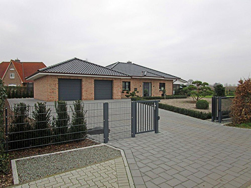 Ein Einzelhaus in Tangstedt